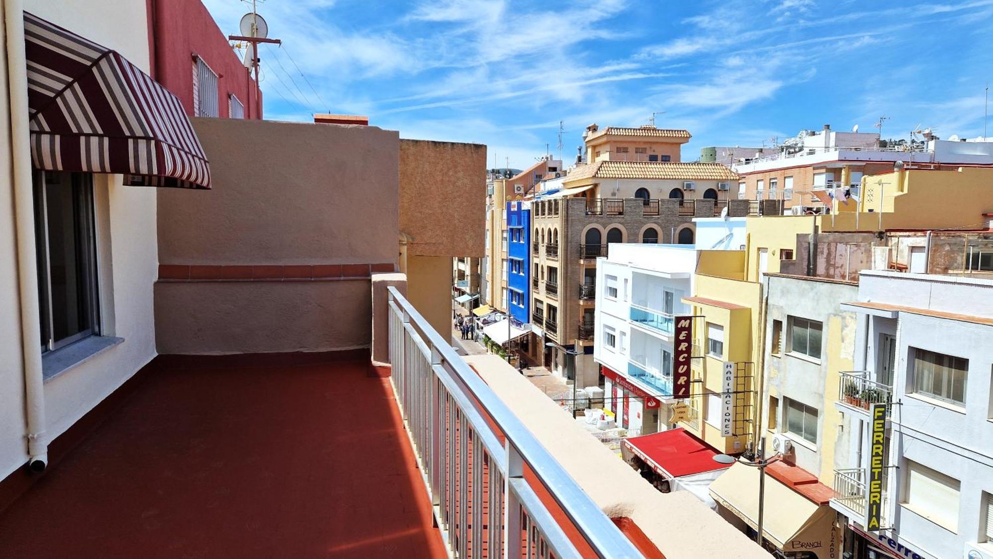 Apartamentos Centricos Playa Norte Peñíscola Exterior foto