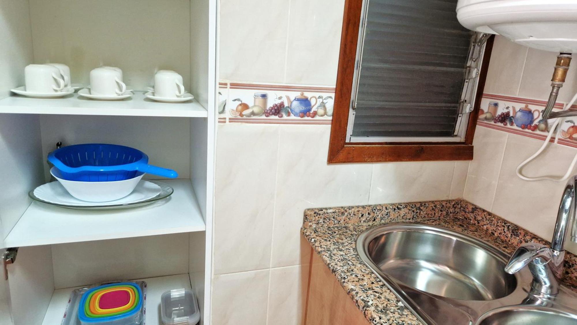 Apartamentos Centricos Playa Norte Peñíscola Habitación foto