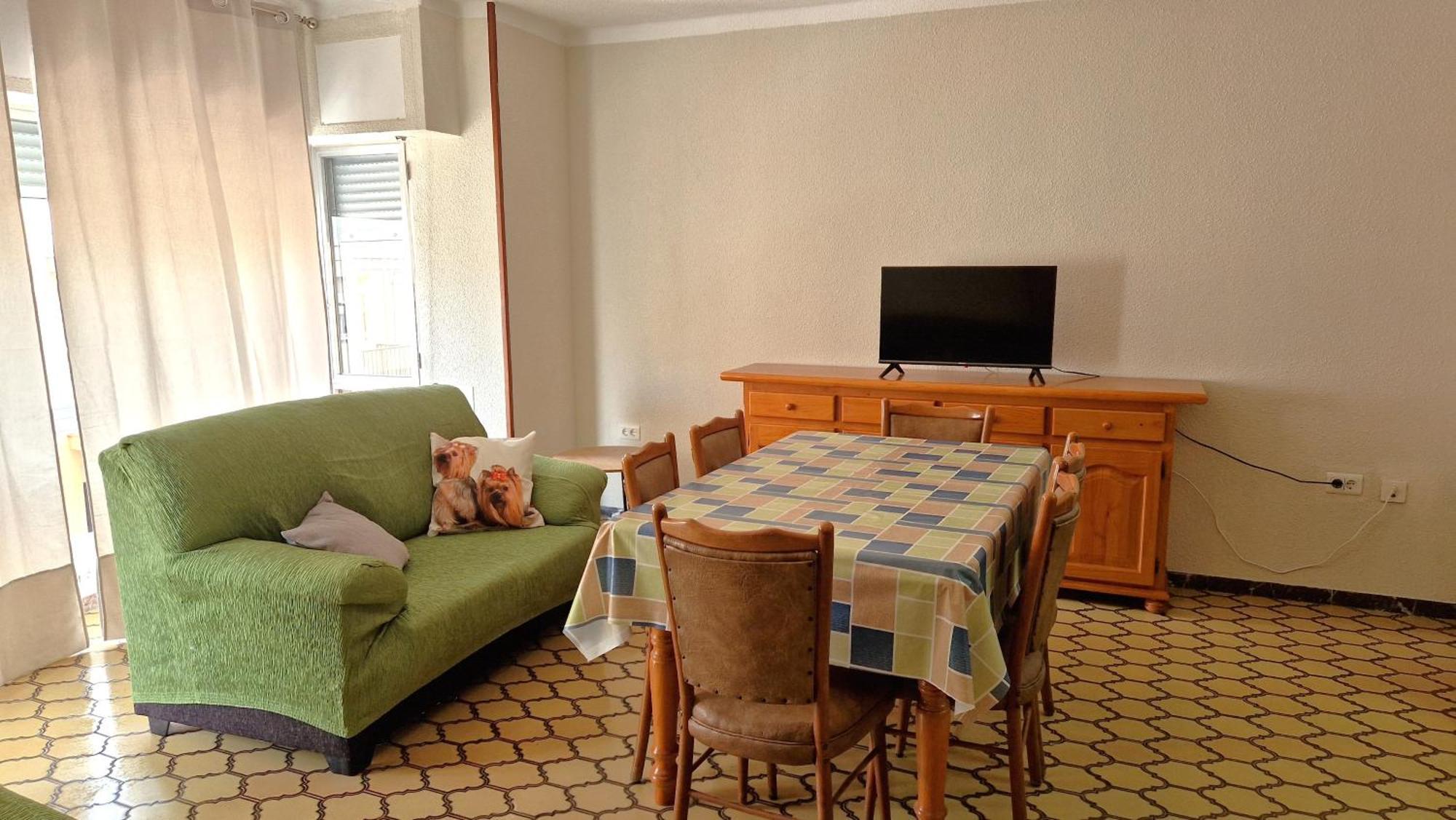 Apartamentos Centricos Playa Norte Peñíscola Habitación foto