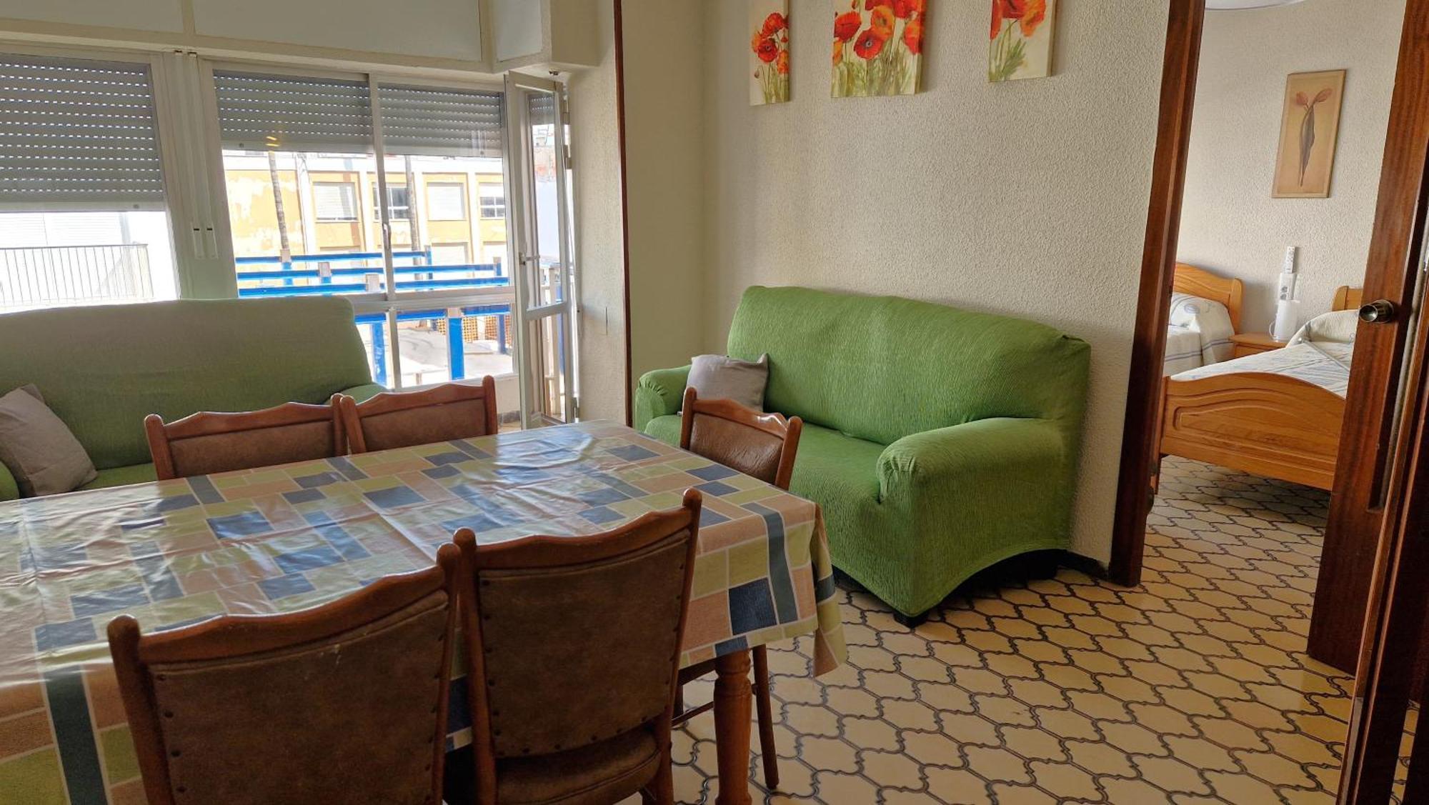 Apartamentos Centricos Playa Norte Peñíscola Habitación foto