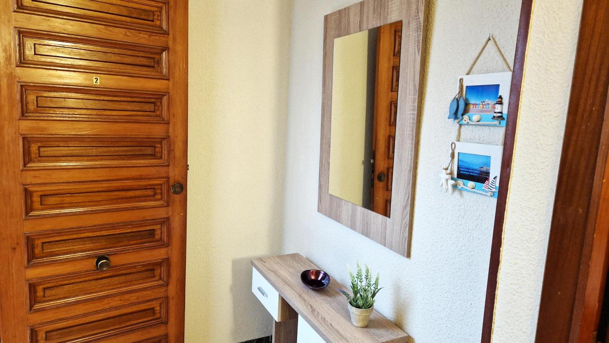 Apartamentos Centricos Playa Norte Peñíscola Habitación foto