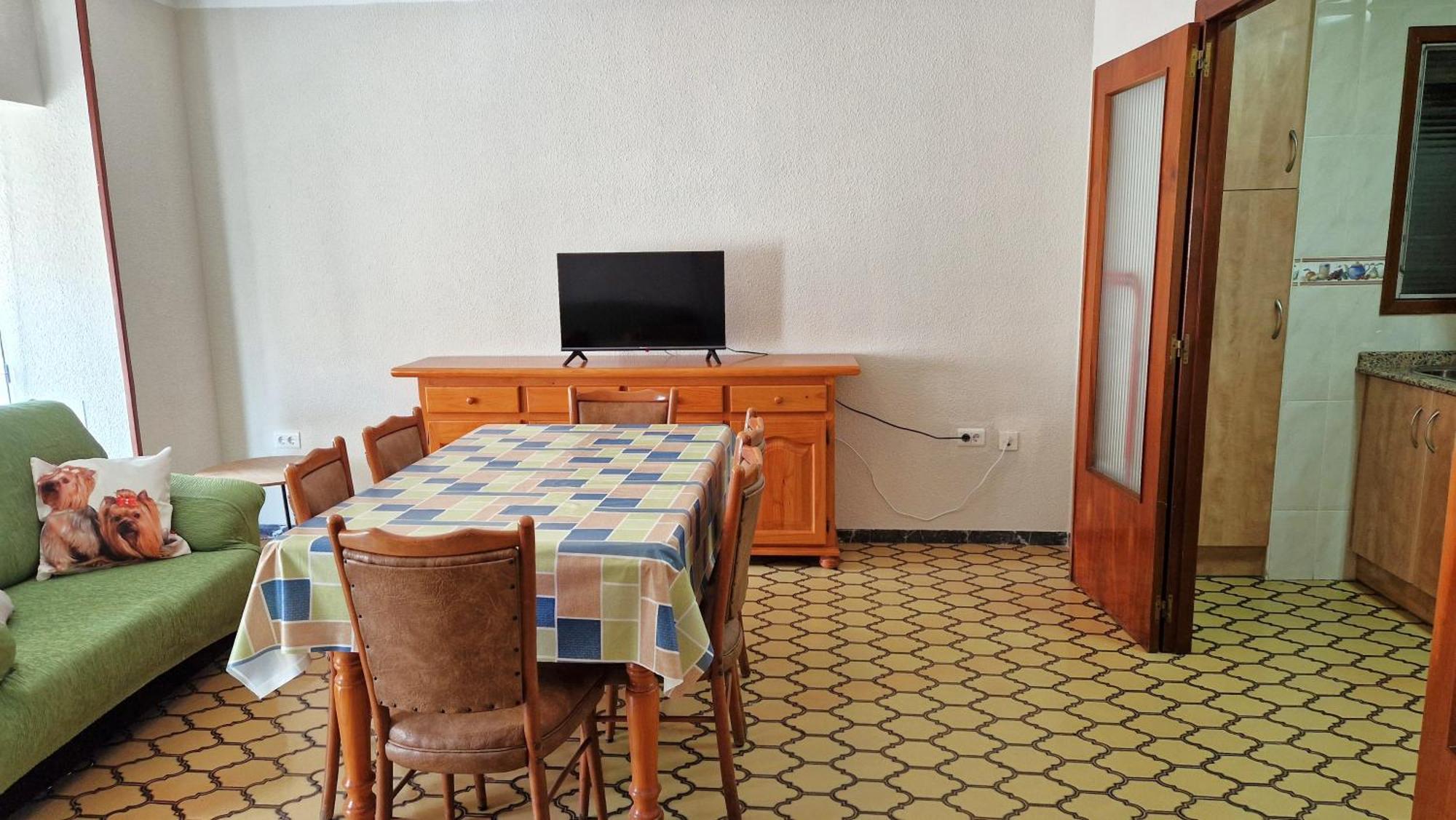Apartamentos Centricos Playa Norte Peñíscola Habitación foto