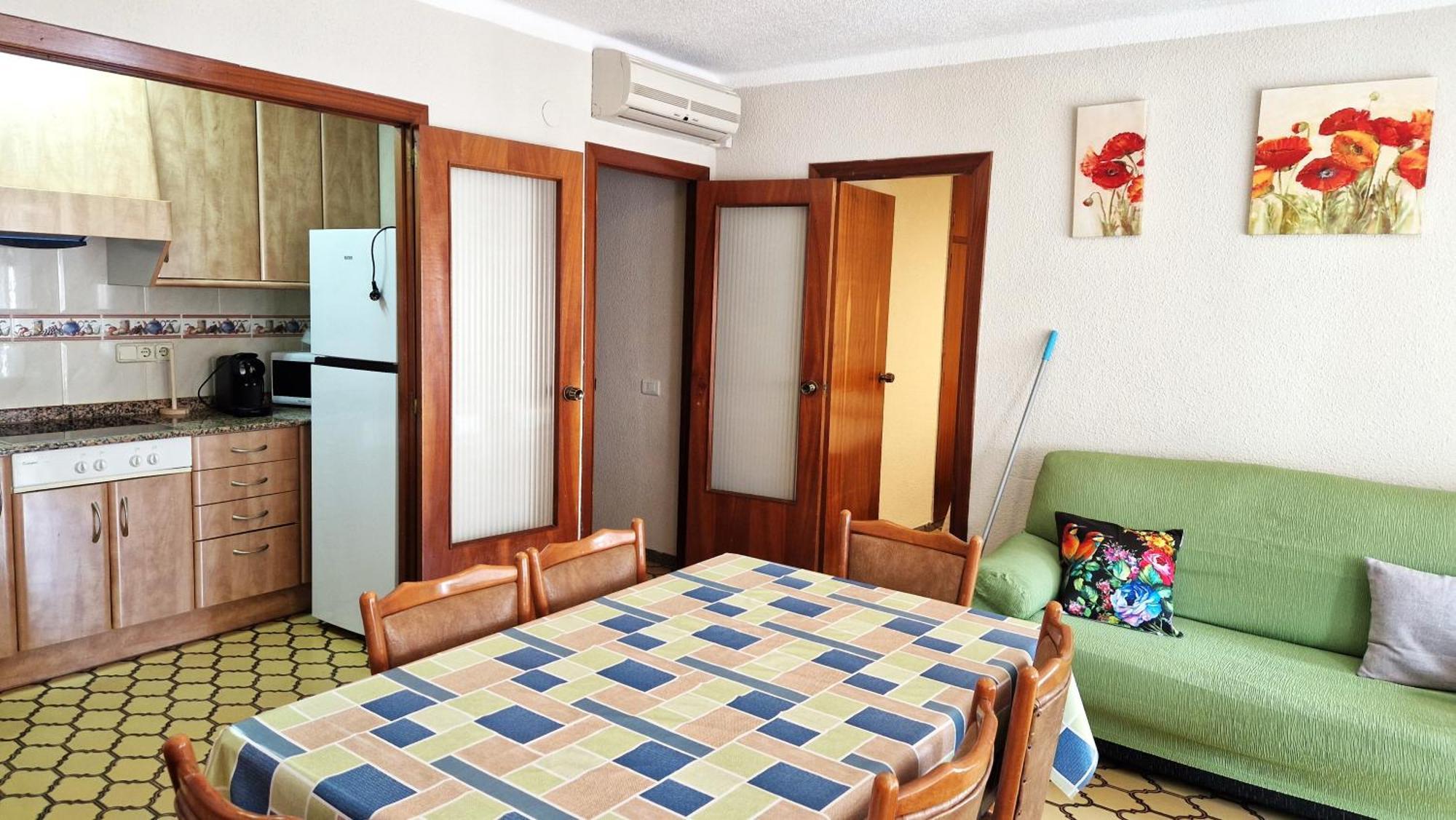 Apartamentos Centricos Playa Norte Peñíscola Habitación foto